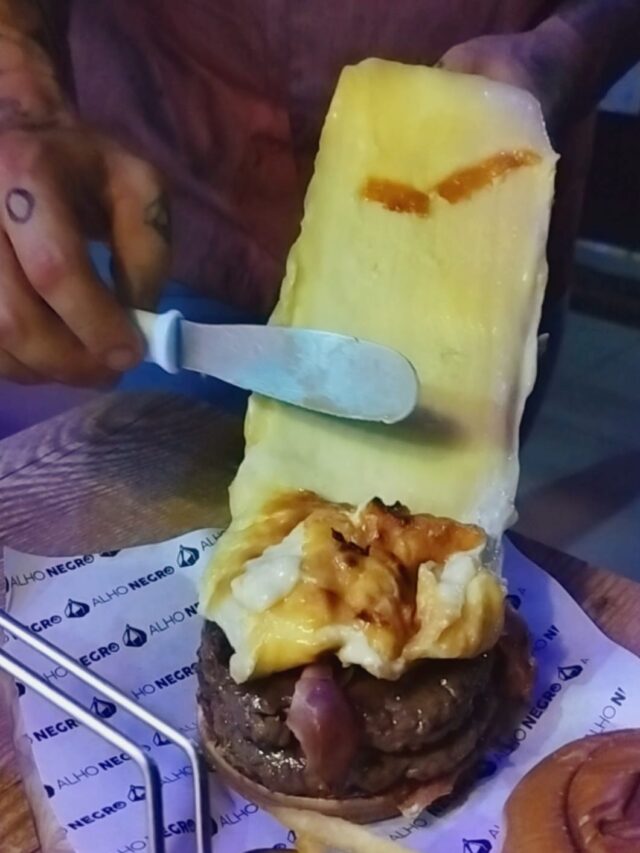 Conheça o Nosso Parceiro, Alho Negro