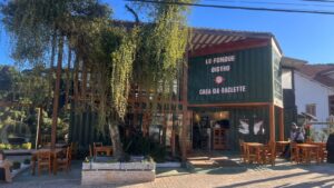 Casa da Raclette Monte Verde