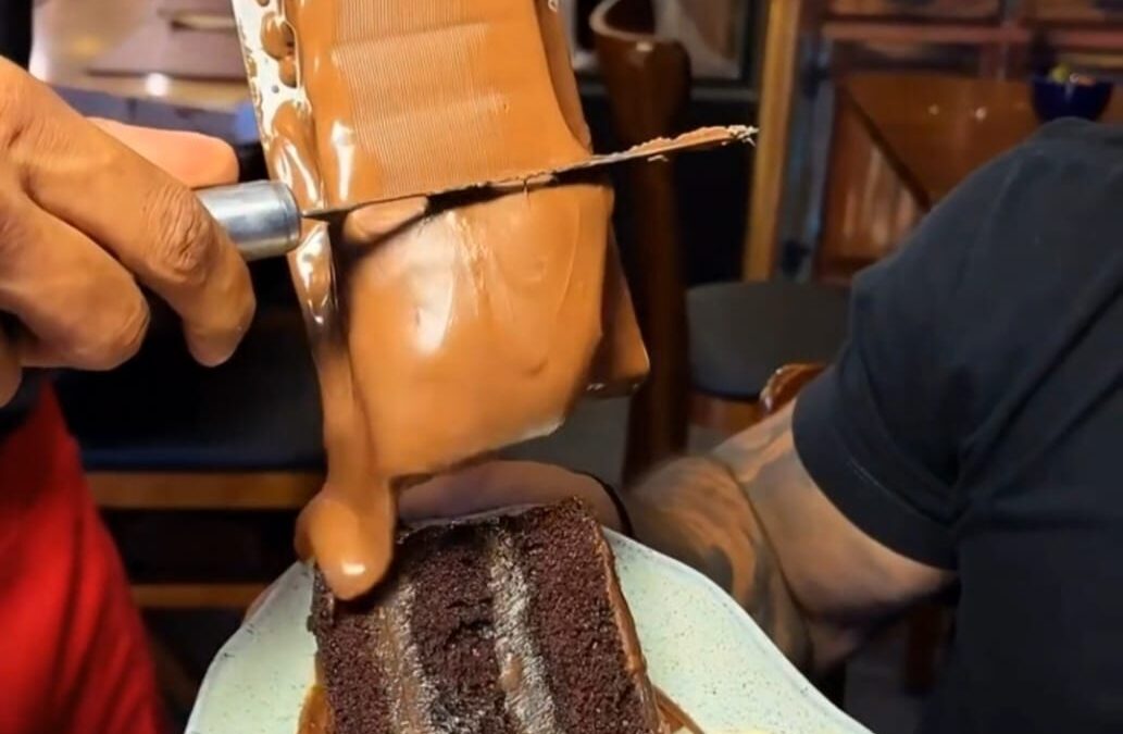 Chococlette a nossa nova sensação