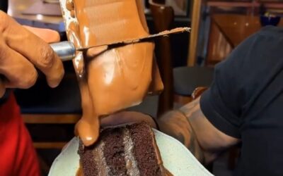 Chococlette a nossa nova sensação